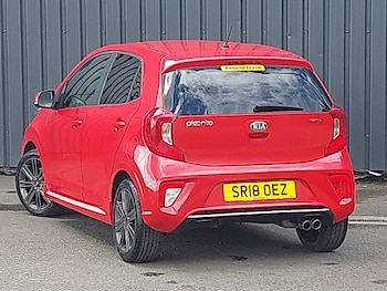 Used Kia Picanto 2018 for sale - 78928616: Photo