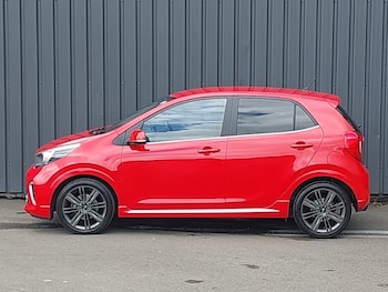 Used Kia Picanto 2018 for sale - 78928616: Photo
