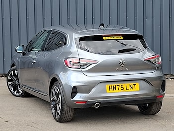 Used Renault Clio 2025 for sale - 79153277: Photo