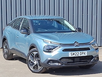 Used Citroen C4 2022 for sale - 78355512: Photo