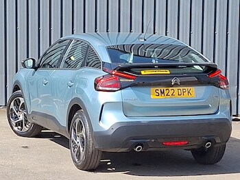 Used Citroen C4 2022 for sale - 78355512: Photo