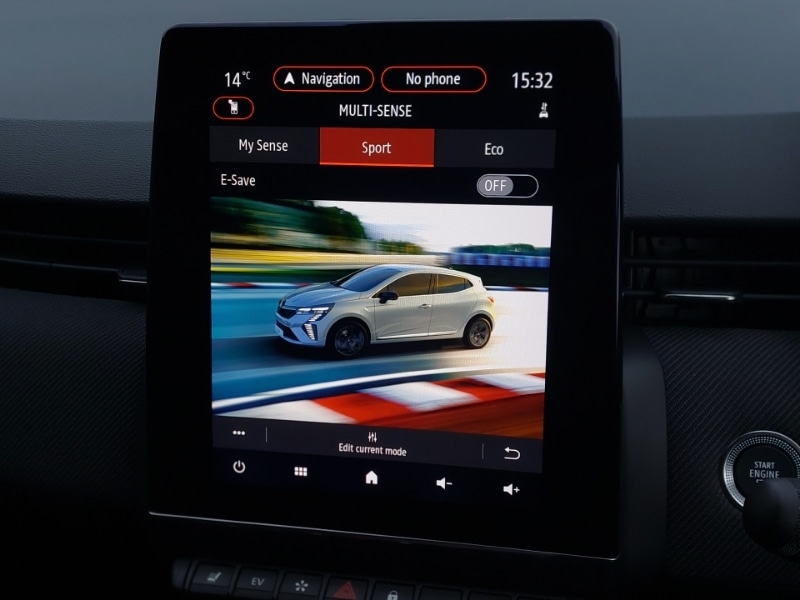 Used Renault Clio 2024 for sale - 76471461: Photo 18