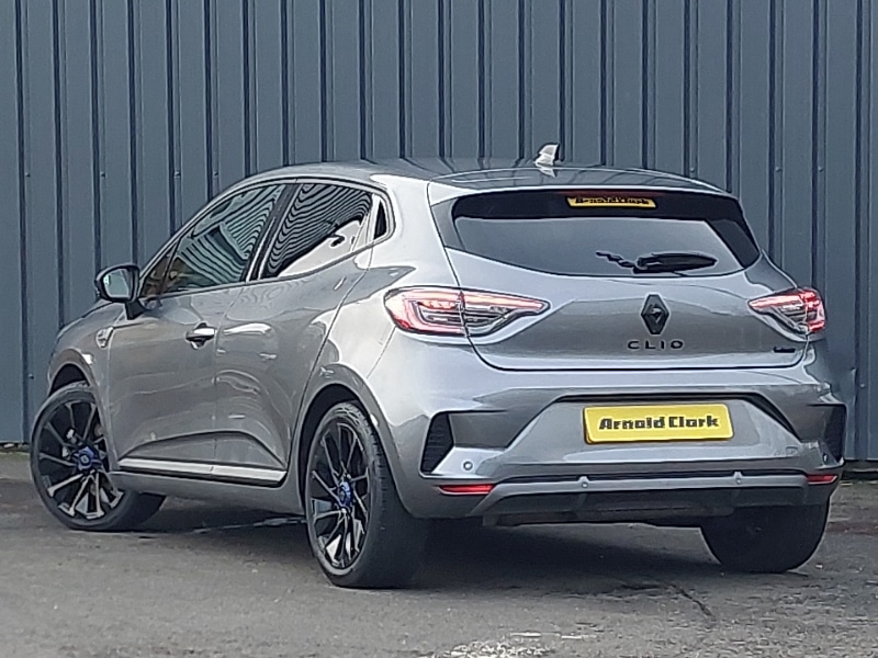 Used Renault Clio 2024 for sale - 76471461: Photo 3