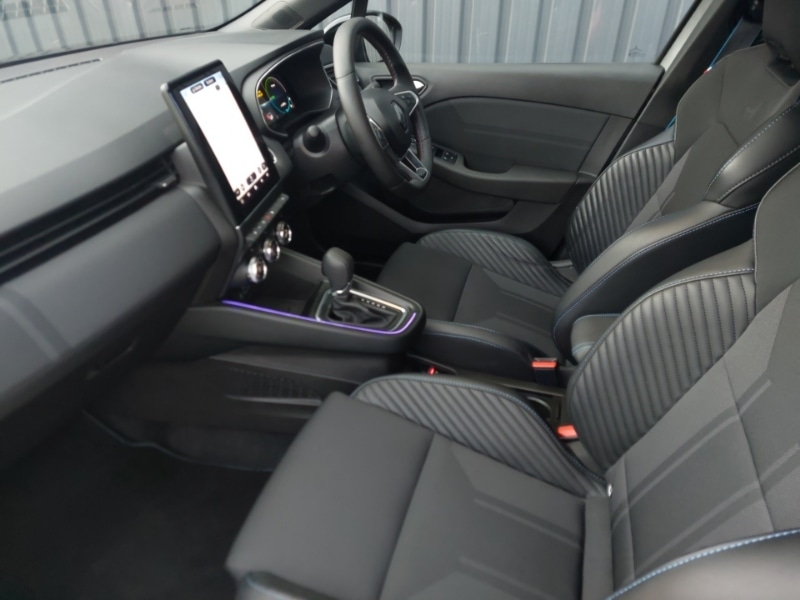 Used Renault Clio 2024 for sale - 76471461: Photo 5