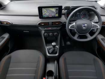 Used Dacia Sandero Stepway 2022 for sale - 74793290: Photo