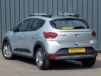 Used Dacia Sandero Stepway 2022 for sale - 74793290: Photo