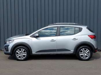 Used Dacia Sandero Stepway 2022 for sale - 74793290: Photo