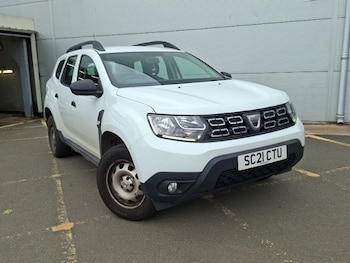 Used Dacia Duster 2021 for sale - 79074664: Photo