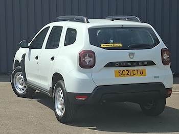 Used Dacia Duster 2021 for sale - 79074664: Photo