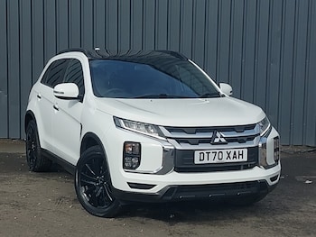 Used Mitsubishi ASX 2021 for sale - 78203334: Photo