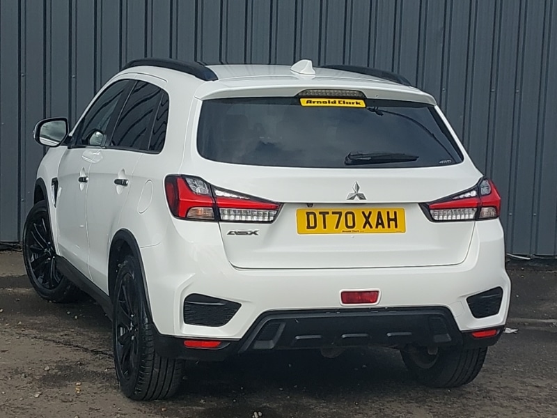 Used Mitsubishi ASX 2021 for sale - 78203334: Photo 3