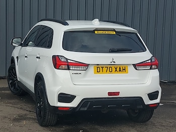 Used Mitsubishi ASX 2021 for sale - 78203334: Photo