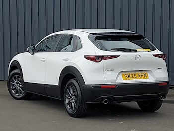 Used Mazda CX-30 2025 for sale - 77062373: Photo