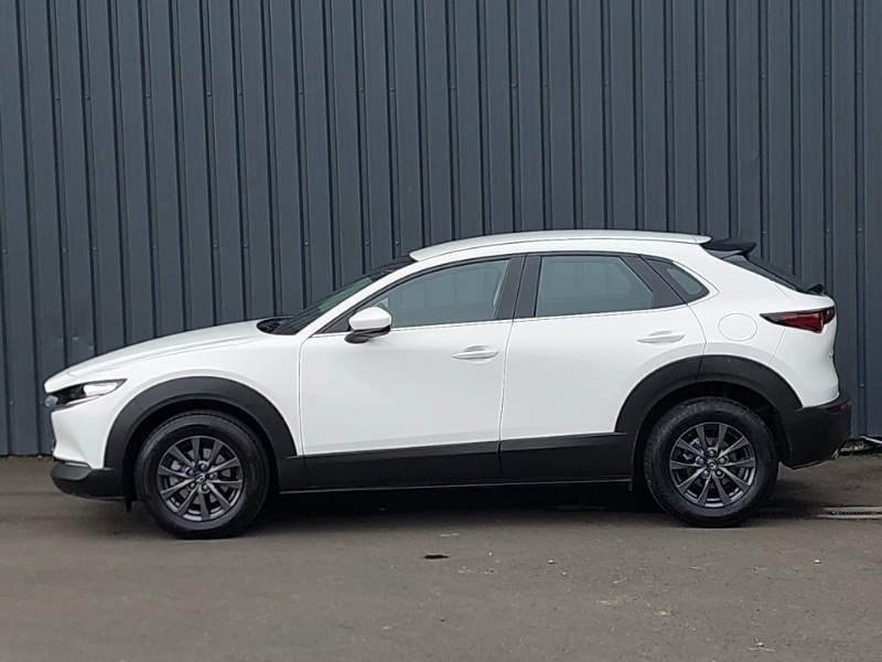 Used Mazda CX-30 2025 for sale - 77062373: Photo 4