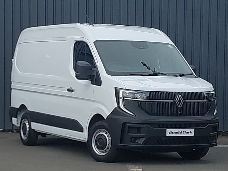 Used Renault Master 2025 for sale - 76289263: Photo 1