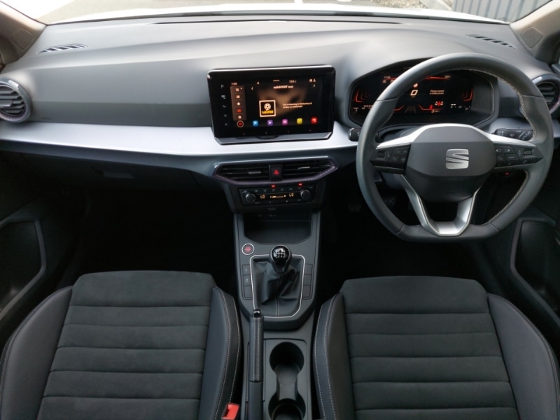 Used SEAT Ibiza 2024 for sale - 76983521: Photo 2