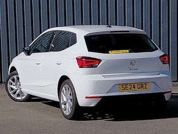 Used SEAT Ibiza 2024 for sale - 76983521: Photo