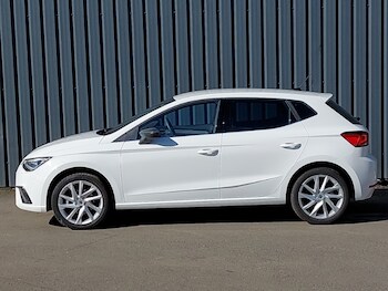 Used SEAT Ibiza 2024 for sale - 76983521: Photo