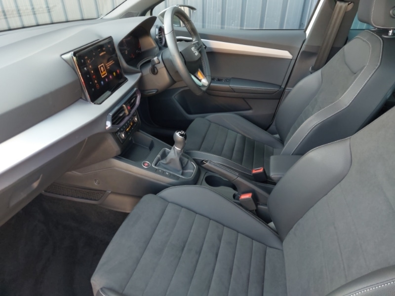 Used SEAT Ibiza 2024 for sale - 76983521: Photo 5