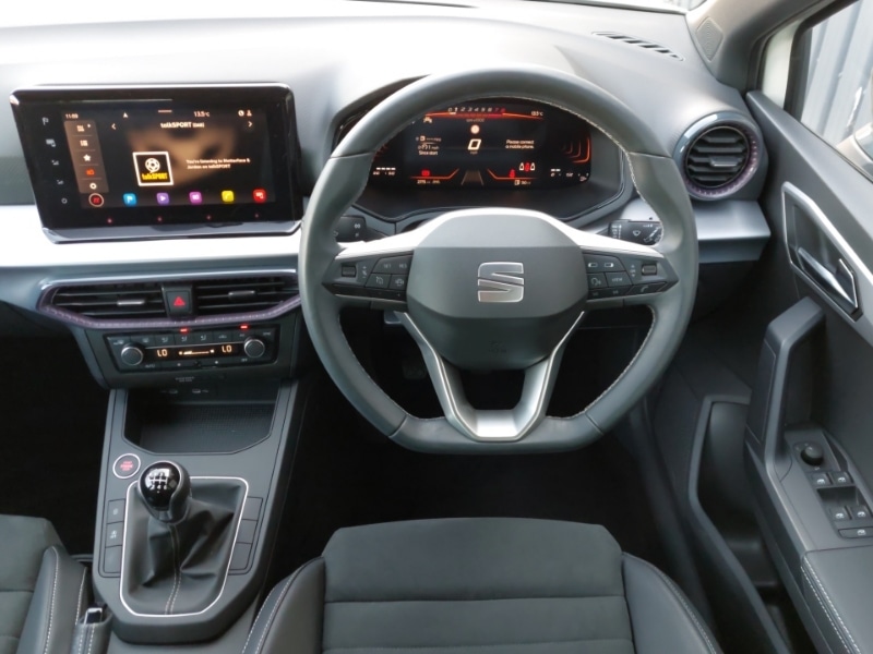 Used SEAT Ibiza 2024 for sale - 76983521: Photo 7