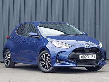 2023 - 1.5 Hybrid Design 5dr CVT