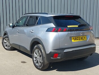 Used Peugeot 2008 2023 for sale - 78440214: Photo