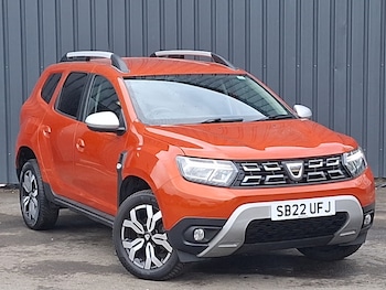 Used Dacia Duster 2022 for sale - 78455475: Photo