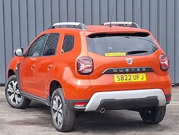 Used Dacia Duster 2022 for sale - 78455475: Photo