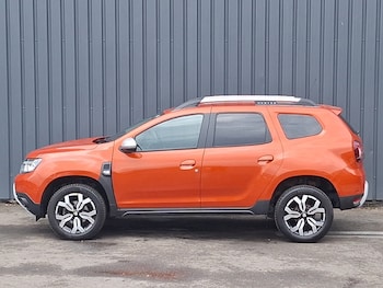 Used Dacia Duster 2022 for sale - 78455475: Photo
