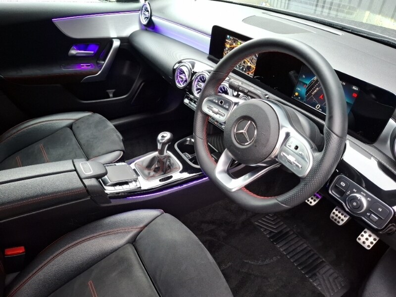 Used Mercedes-Benz A-Class 2019 for sale - 77664374: Photo 10