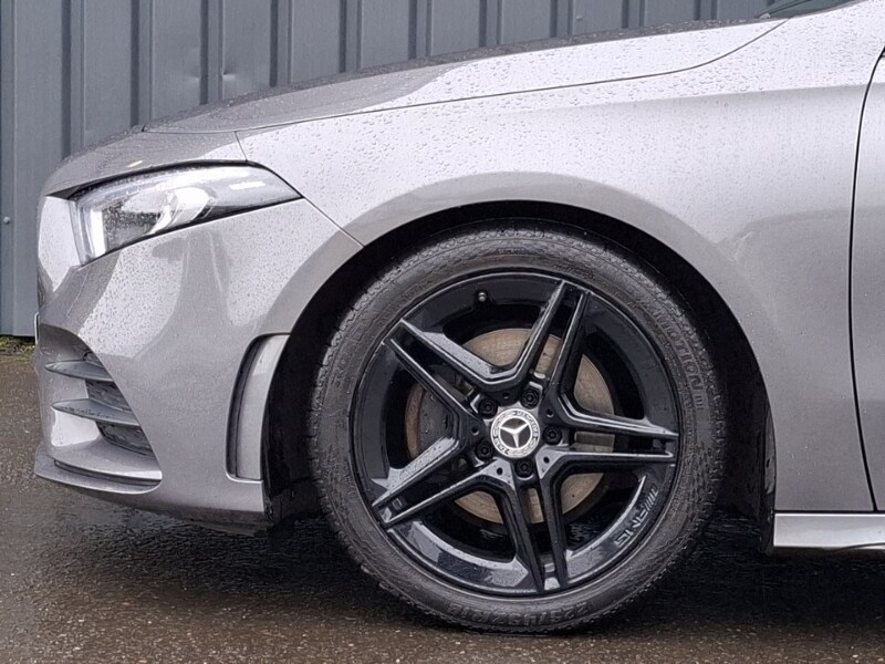 Used Mercedes-Benz A-Class 2019 for sale - 77664374: Photo 12