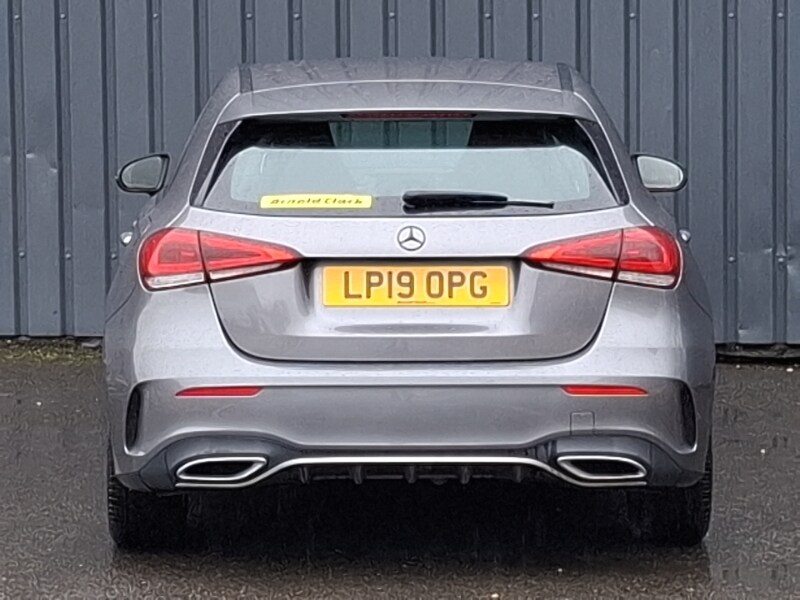 Used Mercedes-Benz A-Class 2019 for sale - 77664374: Photo 14