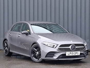 Used Mercedes-Benz A-Class 2019 for sale - 77664374: Photo