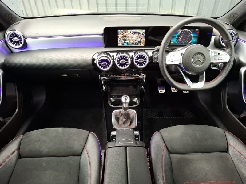 Used Mercedes-Benz A-Class 2019 for sale - 77664374: Photo 2