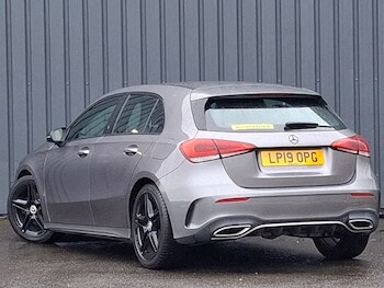 Used Mercedes-Benz A-Class 2019 for sale - 77664374: Photo