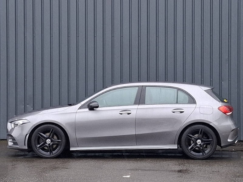 Used Mercedes-Benz A-Class 2019 for sale - 77664374: Photo 4