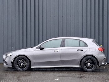 Used Mercedes-Benz A-Class 2019 for sale - 77664374: Photo