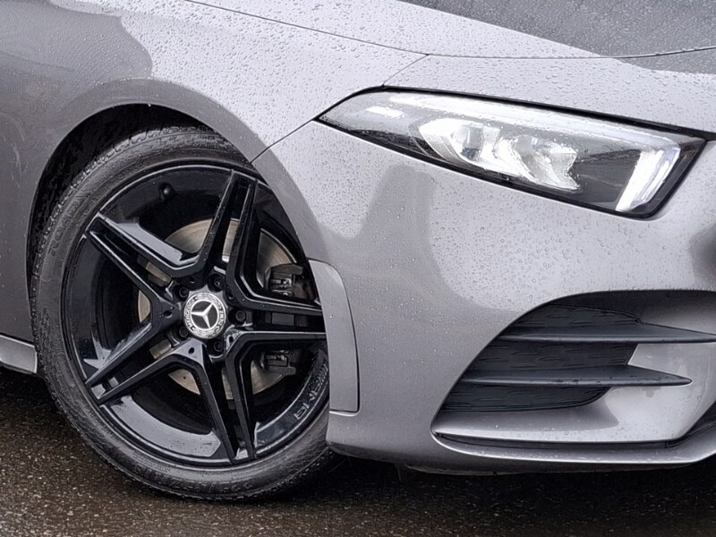 Used Mercedes-Benz A-Class 2019 for sale - 77664374: Photo 9