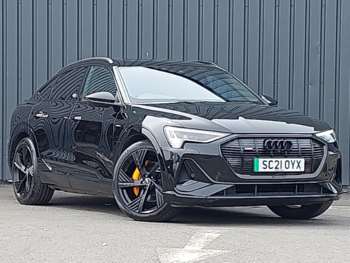 2021 - 300kW 55 Quattro 95kWh Vorsprung 5dr Auto