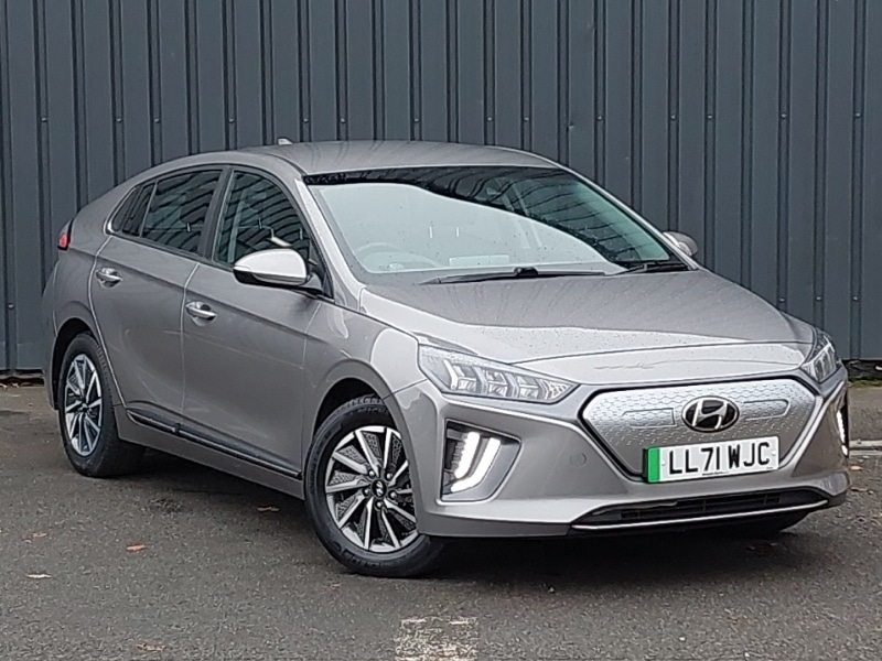 Used Hyundai IONIQ 2021 for sale - 76375244: Photo 1