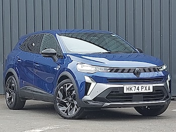 2024 - 1.6 E-Tech FHEV 145 Techno Esprit Alpine 5dr Auto