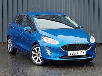 Used Ford Fiesta 2019 for sale - 78877366: Photo