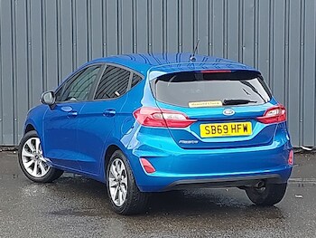 Used Ford Fiesta 2019 for sale - 78877366: Photo