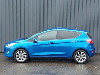 Used Ford Fiesta 2019 for sale - 78877366: Photo