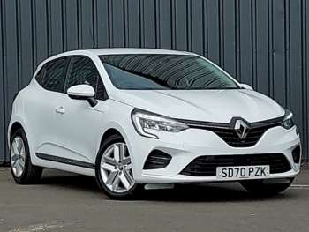 Used Renault Clio 2020 for sale - 74940583: Photo