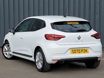Used Renault Clio 2020 for sale - 74940583: Photo