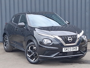 Used Nissan Juke 2023 for sale - 78901570: Photo