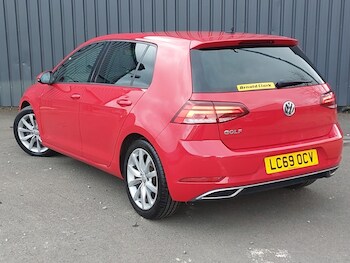 Used Volkswagen Golf 2019 for sale - 78113697: Photo