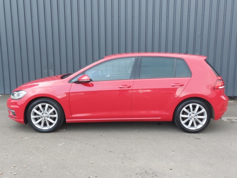 Used Volkswagen Golf 2019 for sale - 78113697: Photo 4