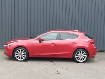 Used Mazda Mazda3 2018 for sale - 78317938: Photo